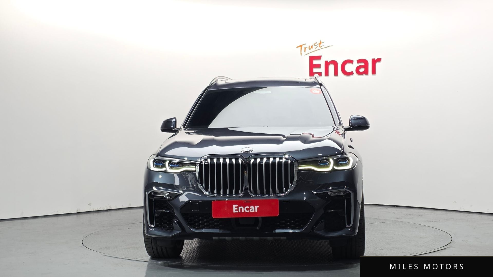 BMW X7 (G07) 2021 — миниатюра 3