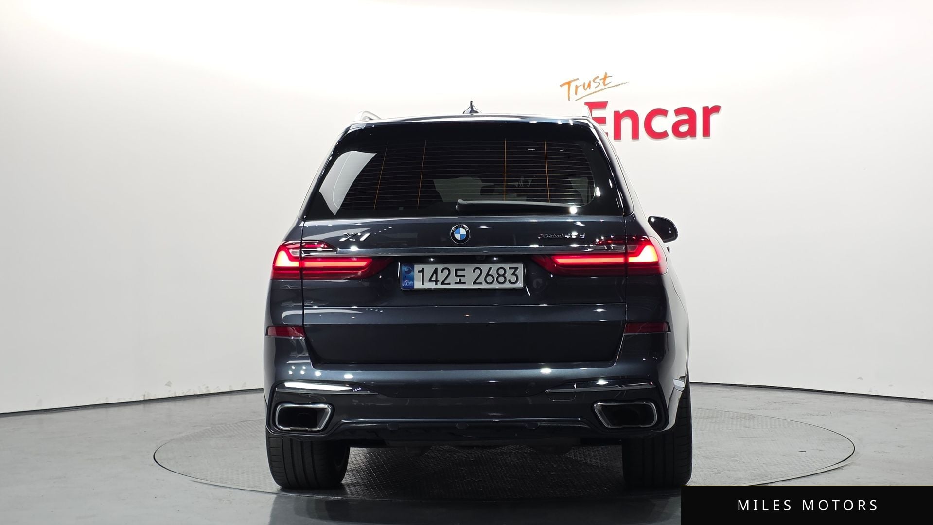 BMW X7 (G07) 2021 — миниатюра 4