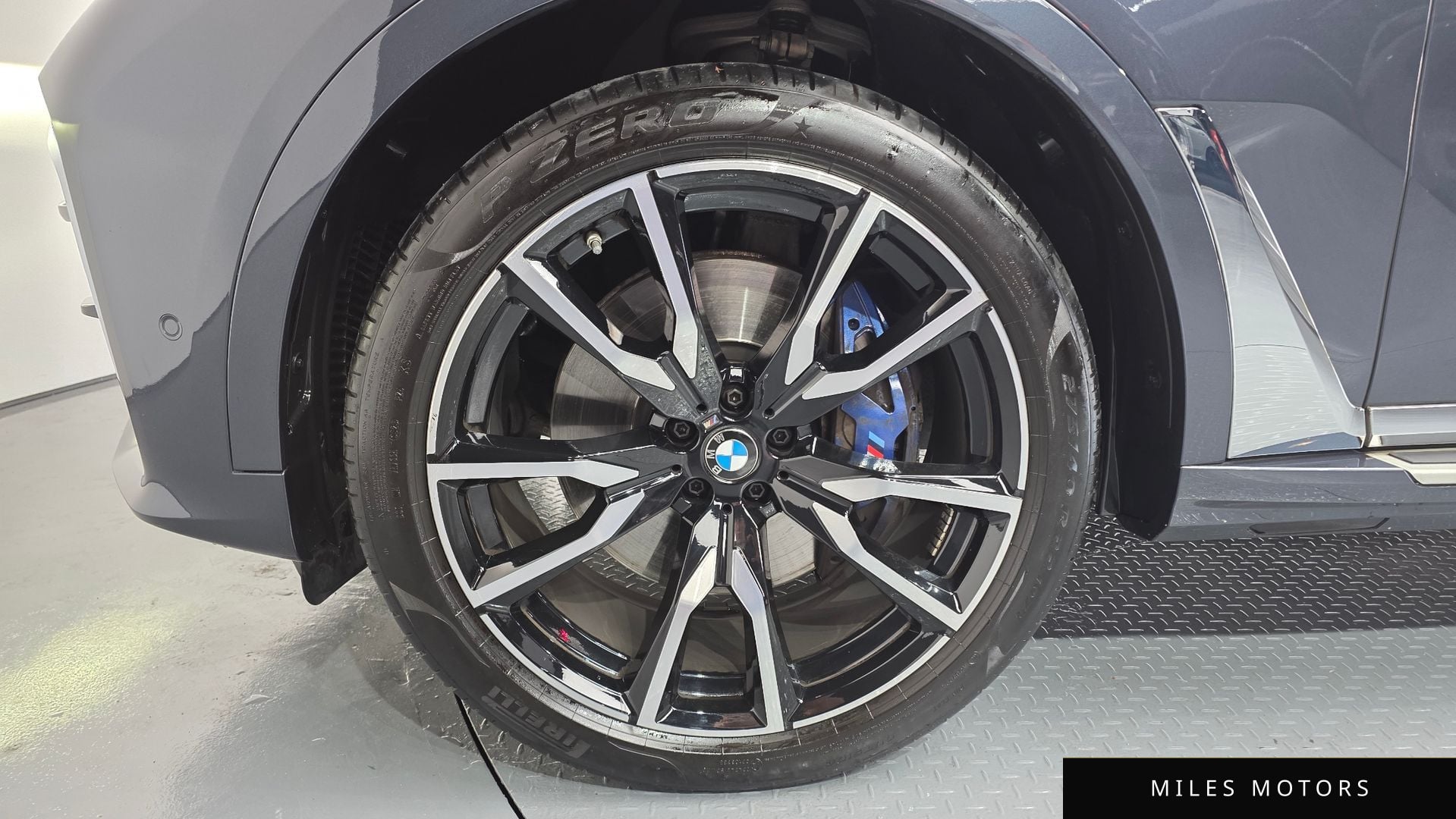 BMW X7 (G07) 2021 — миниатюра 5