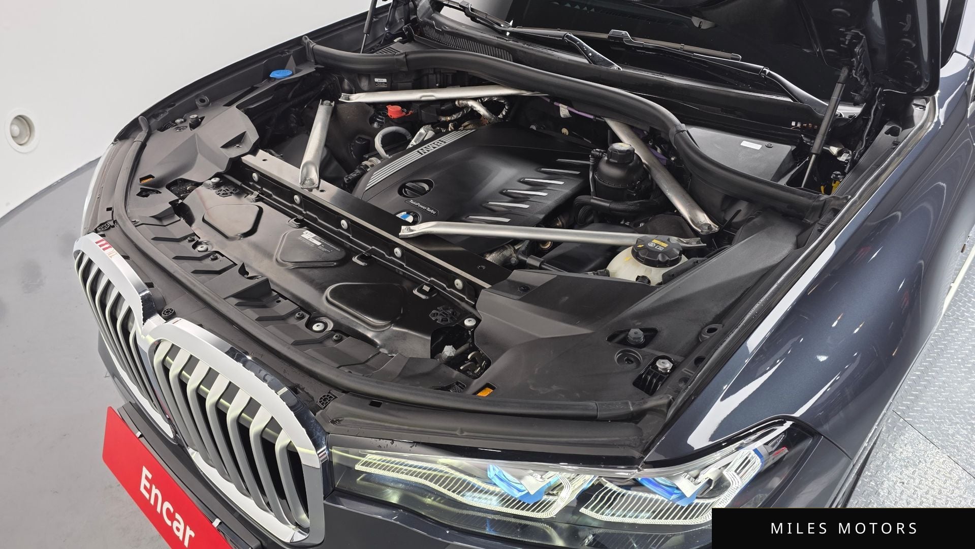 BMW X7 (G07) 2021 — миниатюра 6