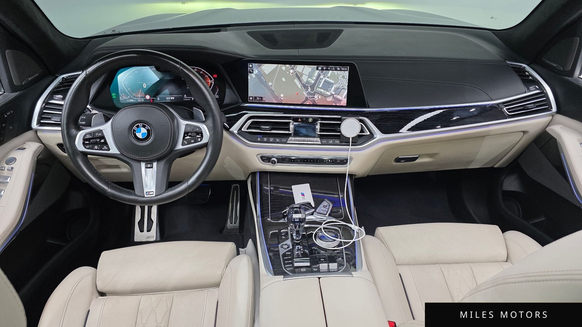 BMW X7 (G07) 2021 — миниатюра 7