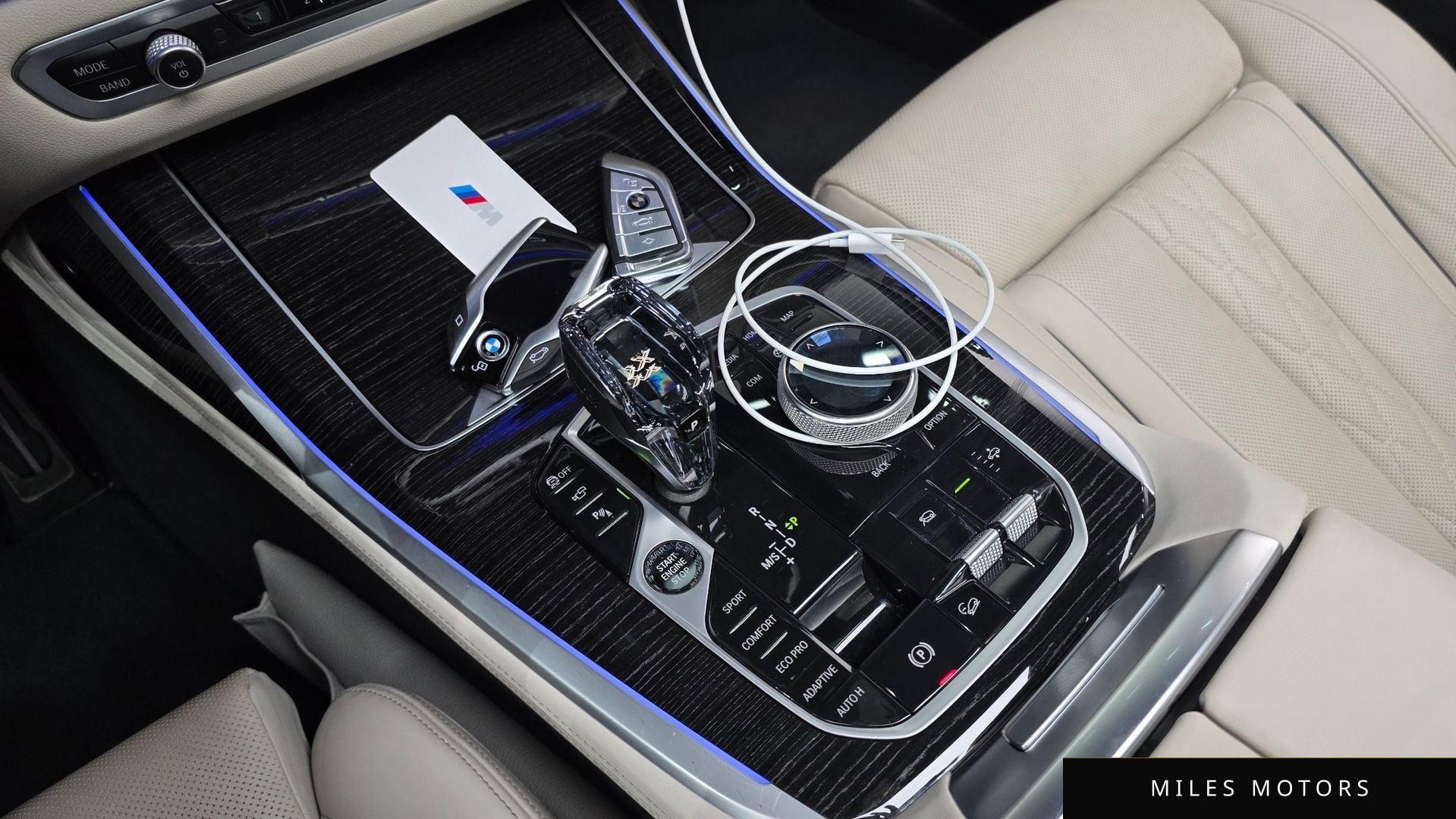 BMW X7 (G07) 2021 — миниатюра 9