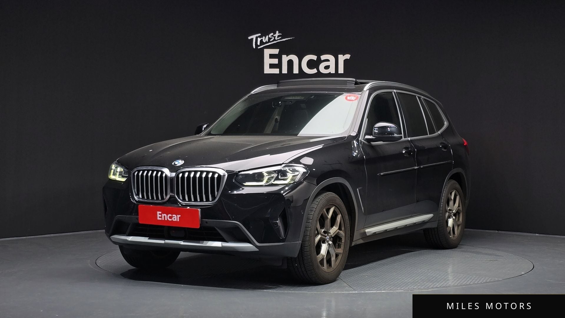 BMW X3 (G01) 2022 — фото 1 из 12