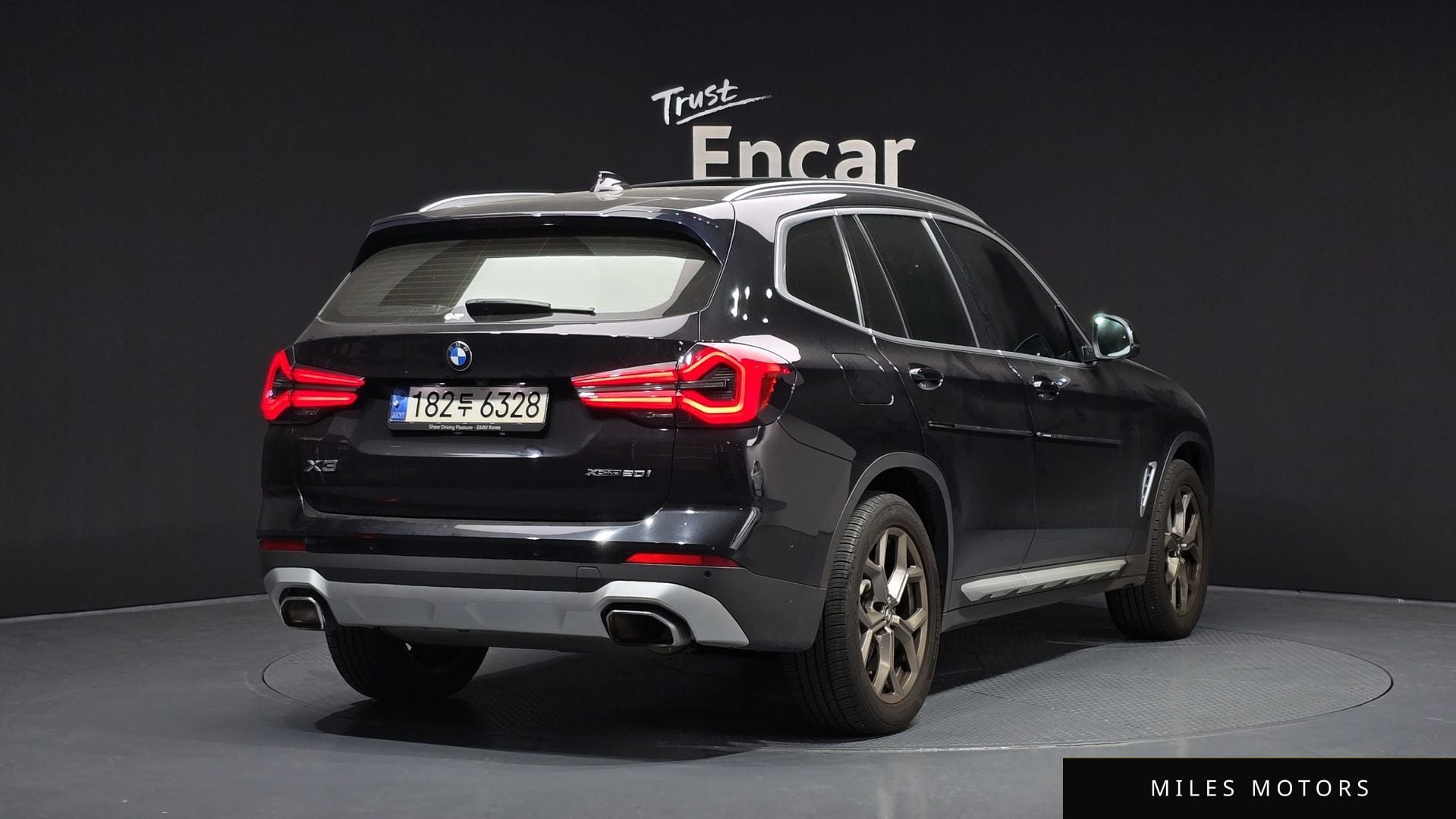 BMW X3 (G01) 2022 — миниатюра 2