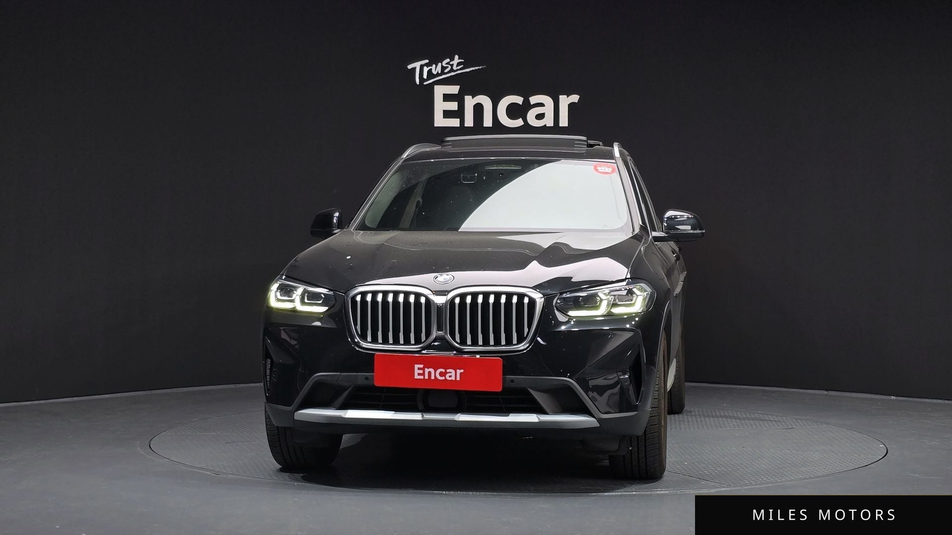 BMW X3 (G01) 2022 — миниатюра 3