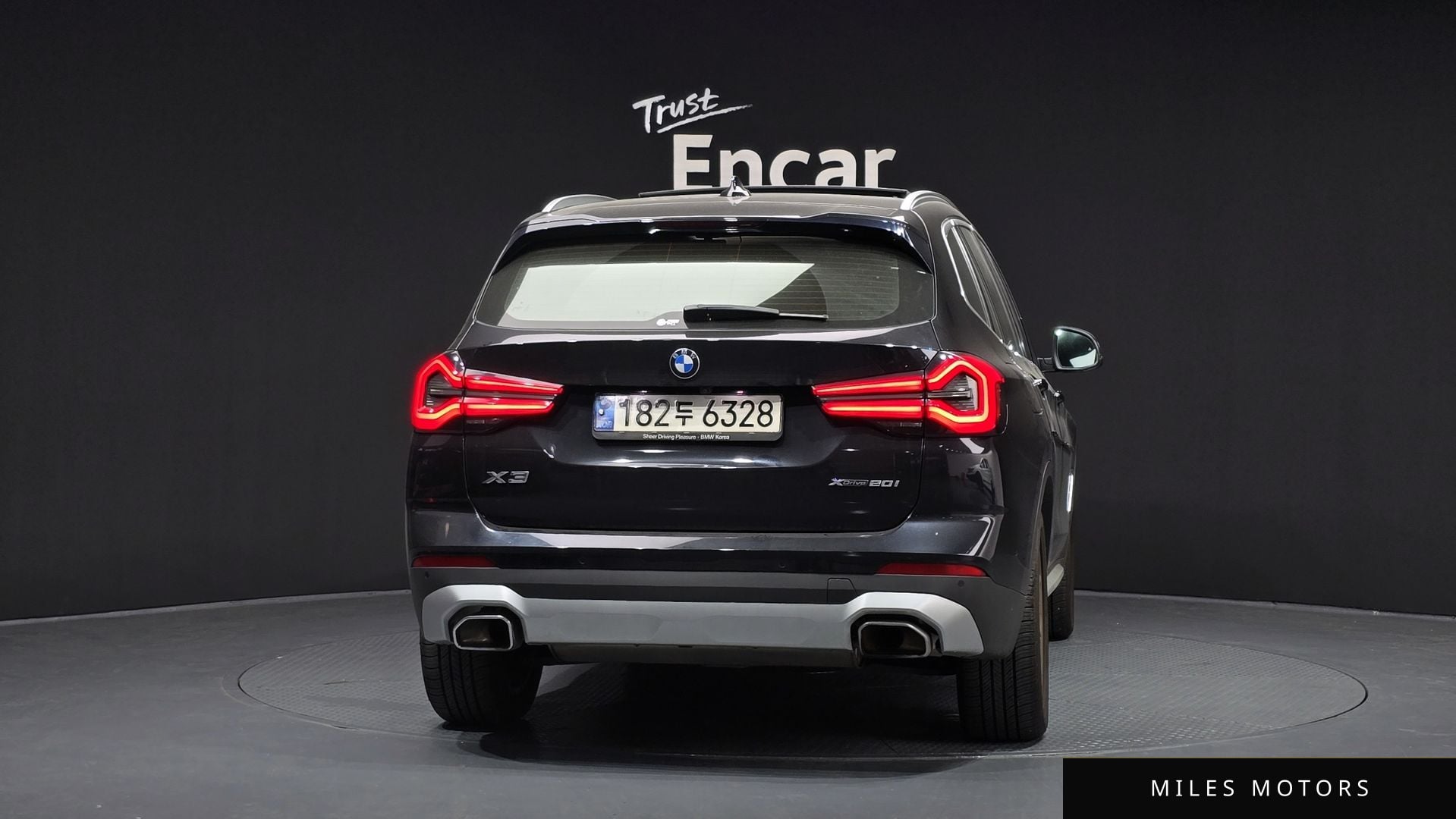 BMW X3 (G01) 2022 — миниатюра 4
