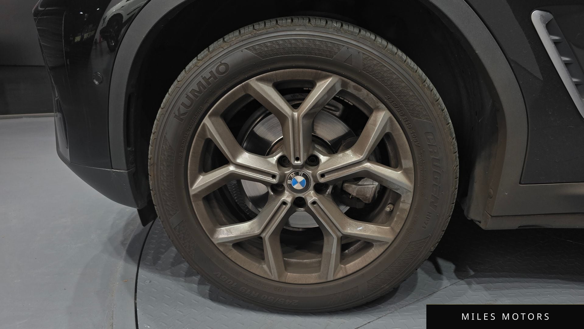 BMW X3 (G01) 2022 — миниатюра 5