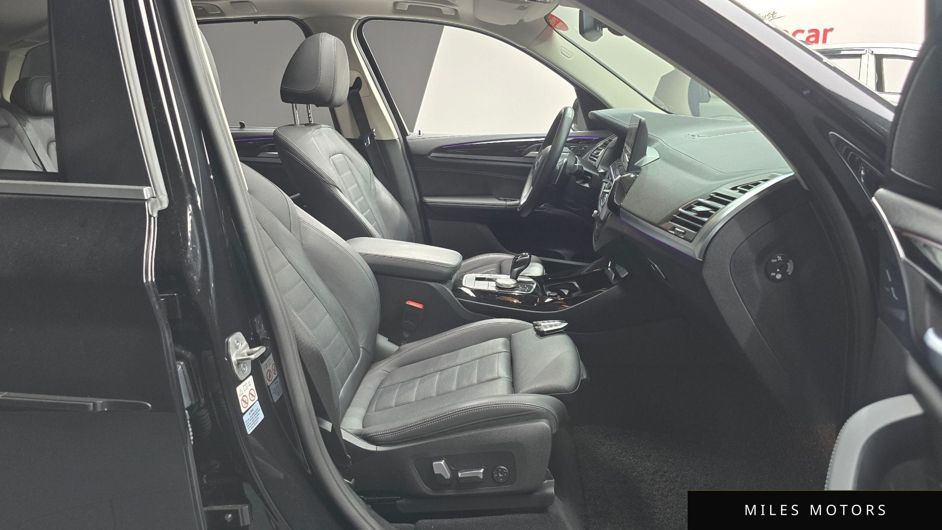 BMW X3 (G01) 2022 — миниатюра 10