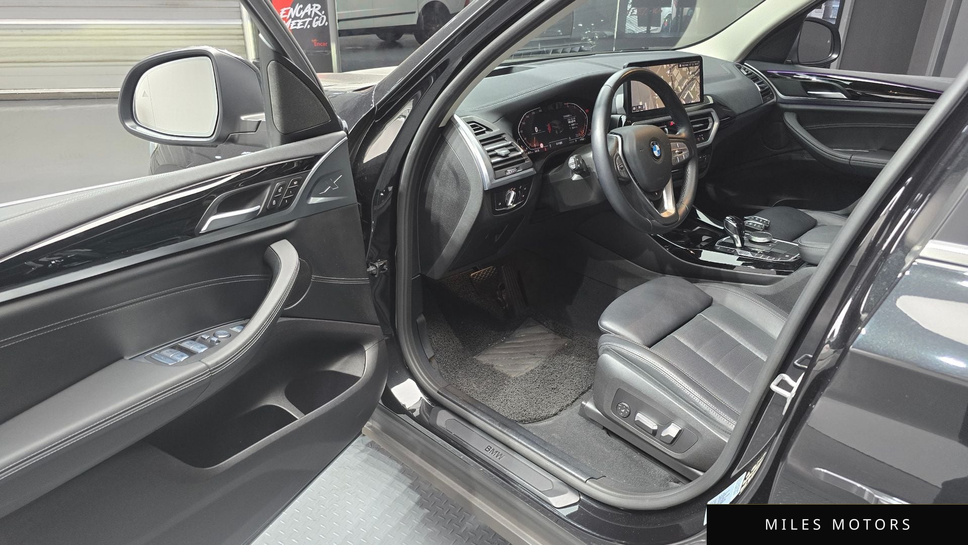 BMW X3 (G01) 2022 — миниатюра 11