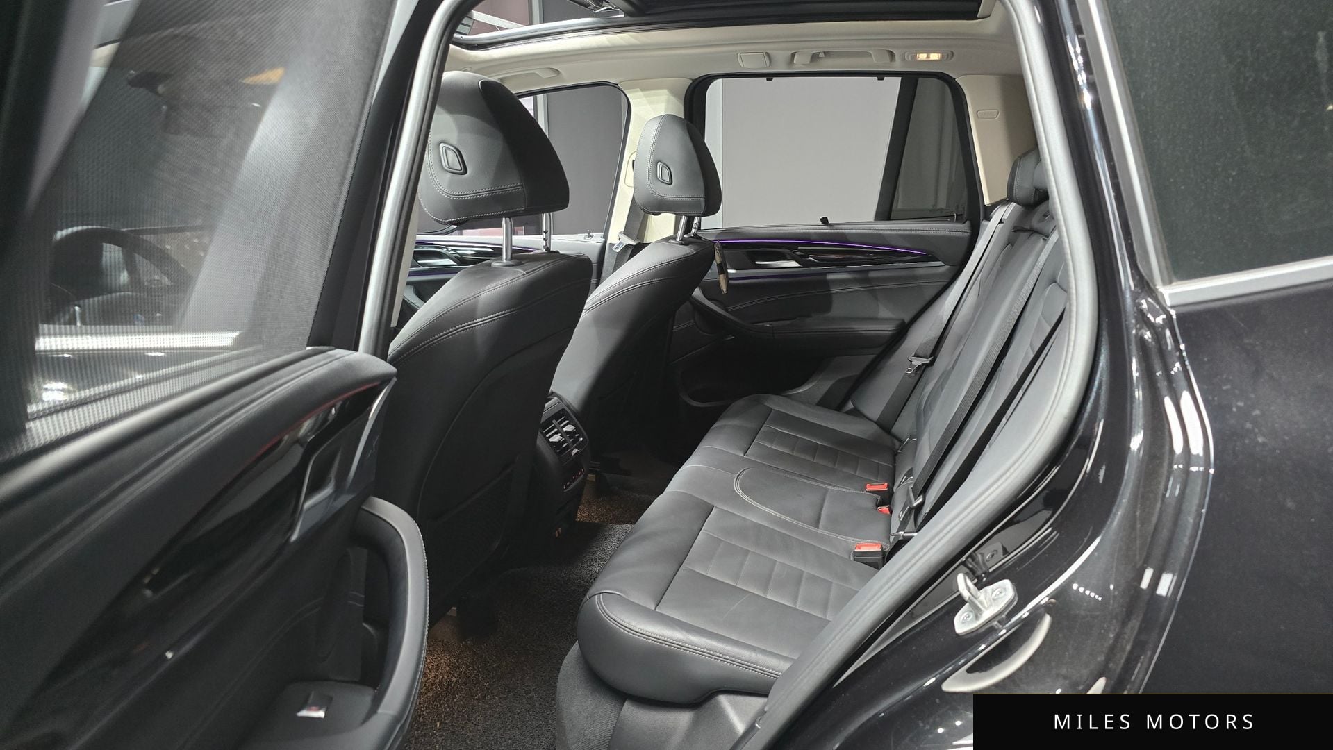 BMW X3 (G01) 2022 — миниатюра 12