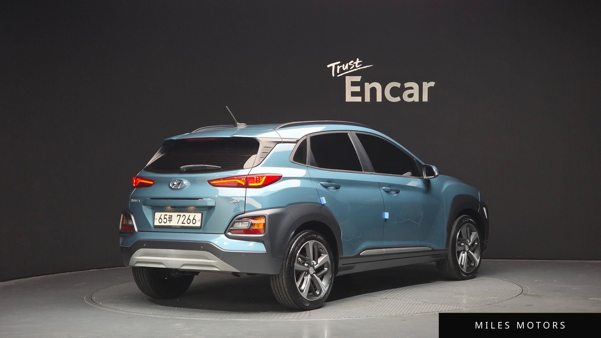Hyundai Kona 2018 — миниатюра 2