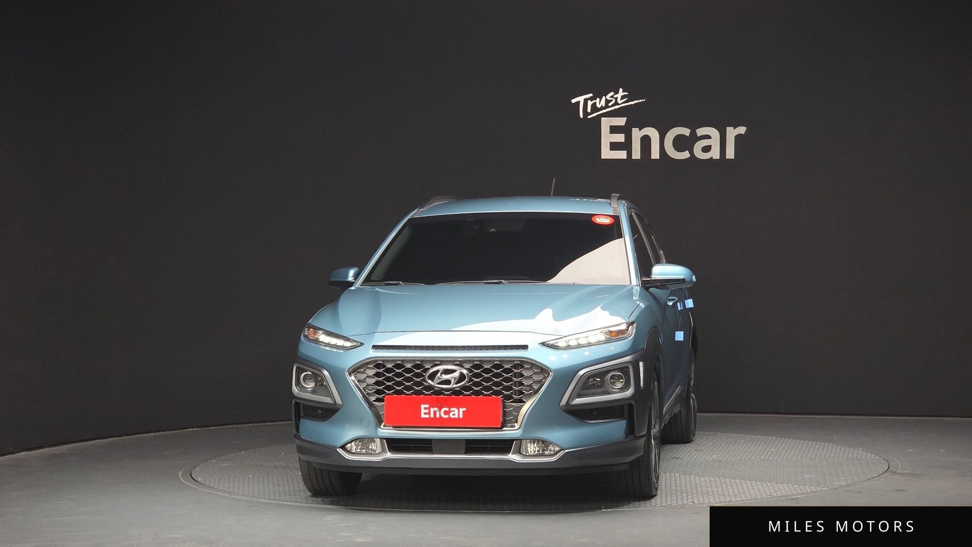 Hyundai Kona 2018 — миниатюра 3