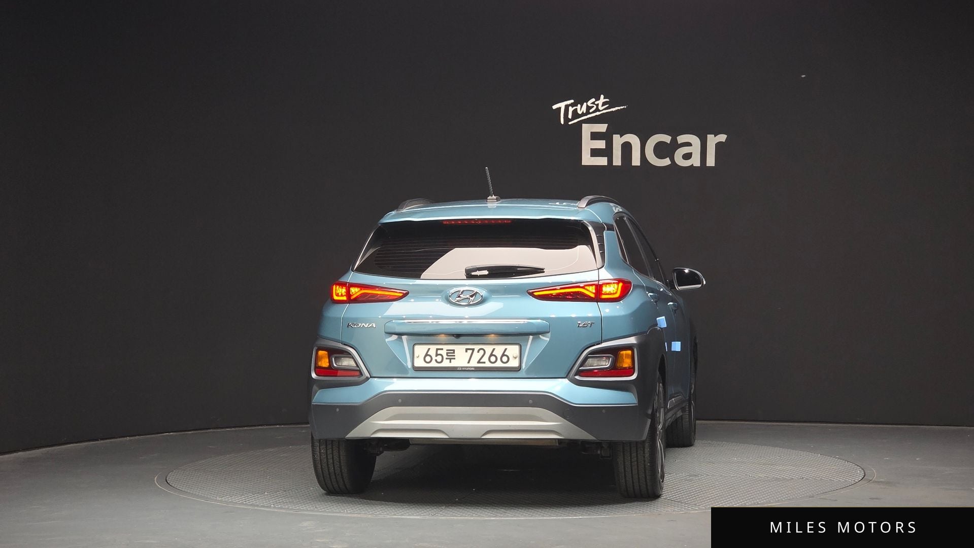 Hyundai Kona 2018 — миниатюра 4
