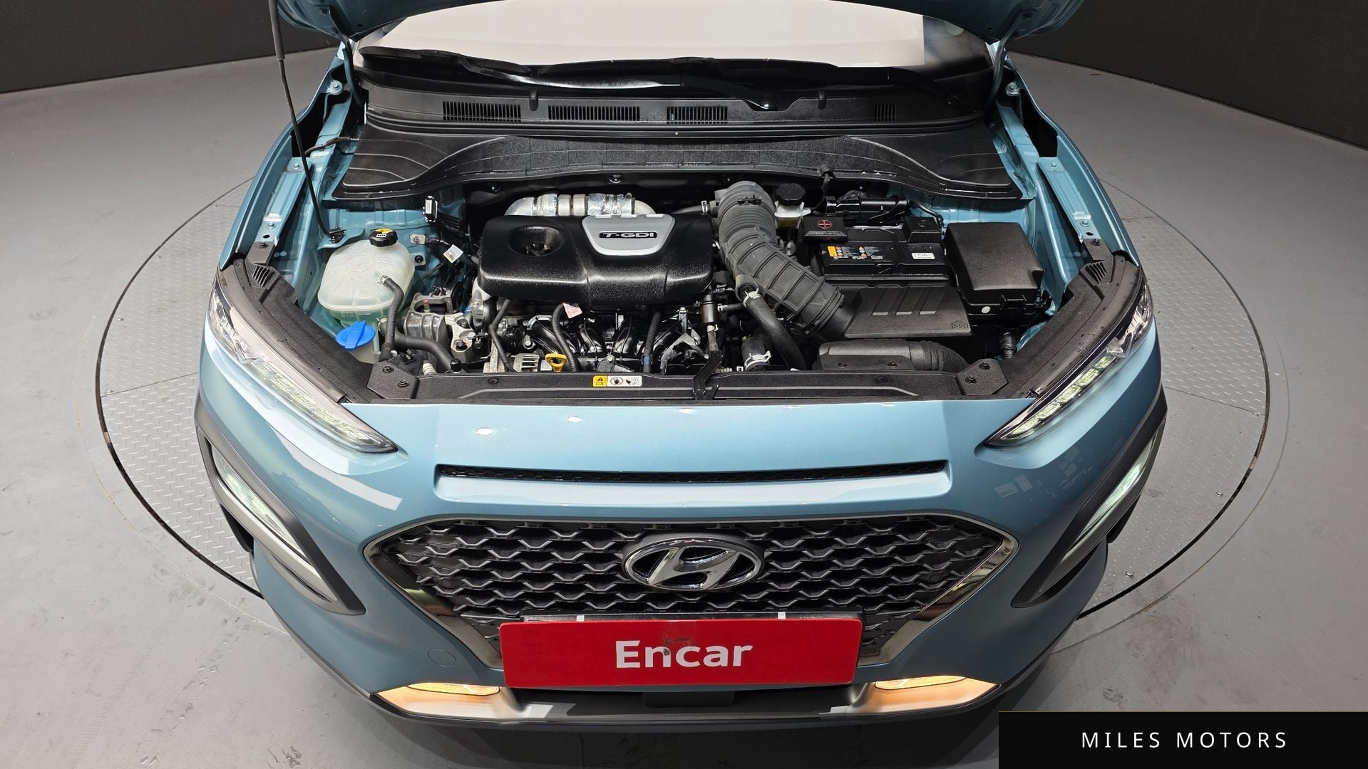 Hyundai Kona 2018 — миниатюра 6