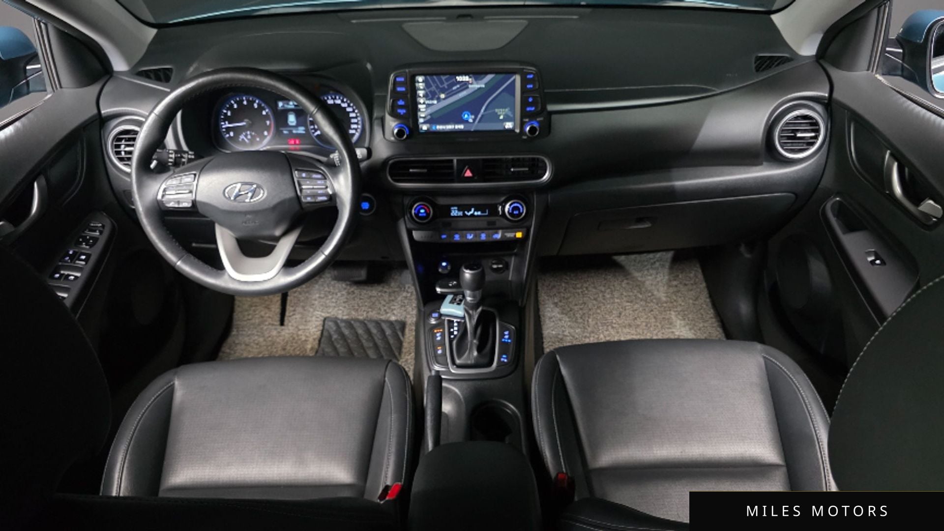 Hyundai Kona 2018 — миниатюра 7