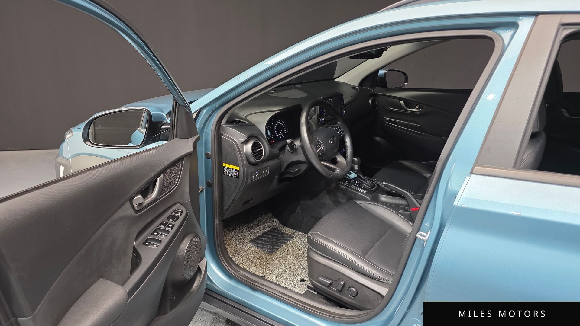 Hyundai Kona 2018 — миниатюра 10