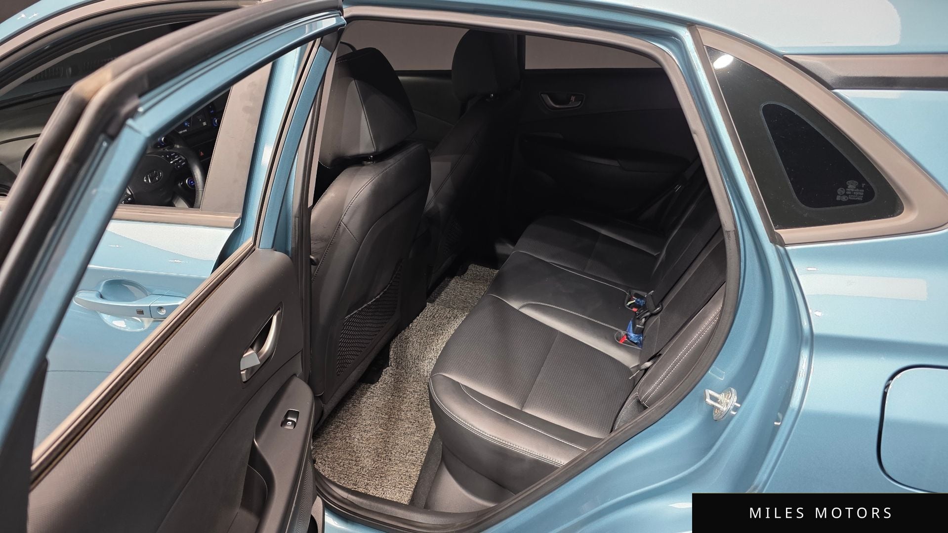 Hyundai Kona 2018 — миниатюра 11