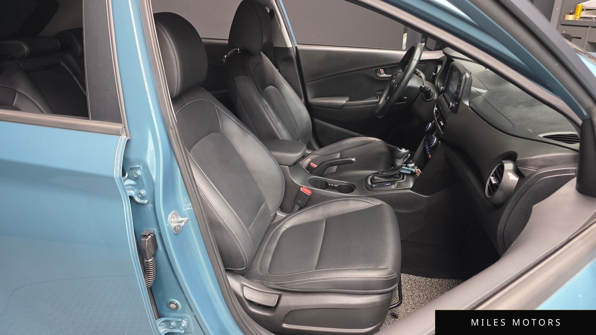 Hyundai Kona 2018 — миниатюра 12
