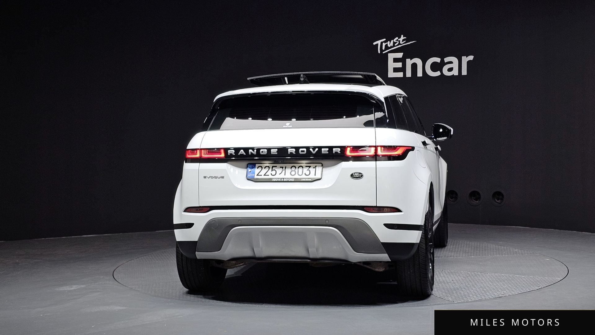 Land Rover Range Rover Evoque 2022 — миниатюра 4
