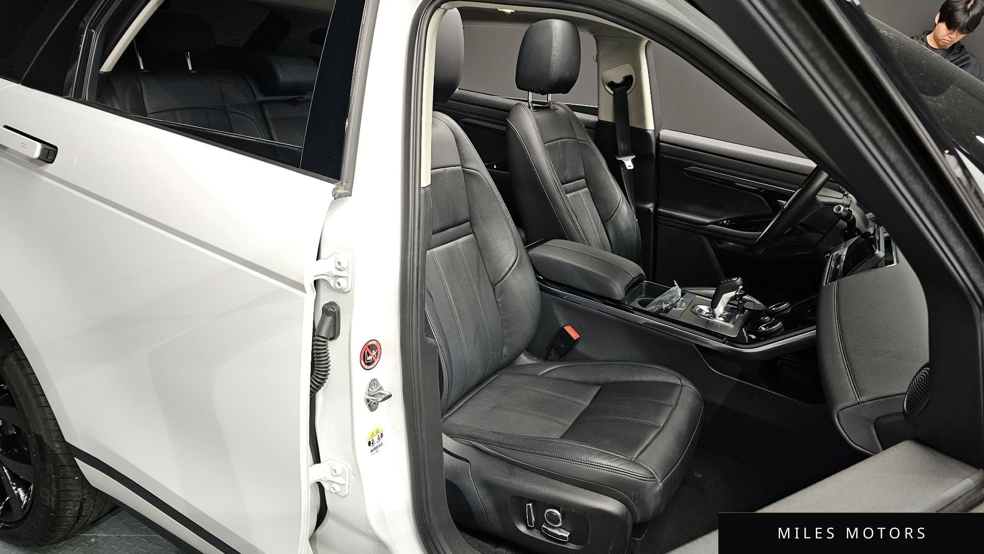 Land Rover Range Rover Evoque 2022 — миниатюра 12