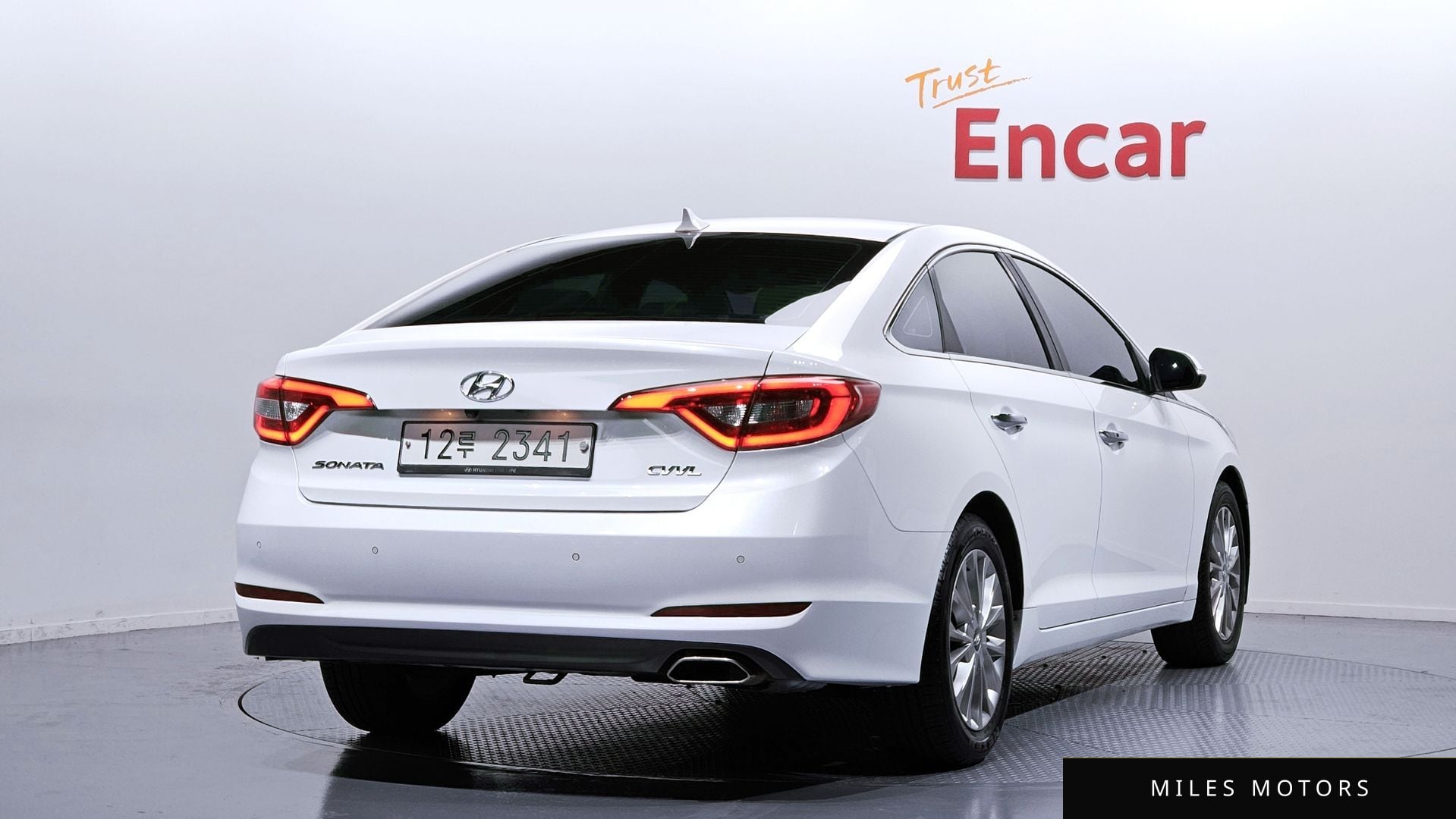 Hyundai Sonata 2015 — миниатюра 2