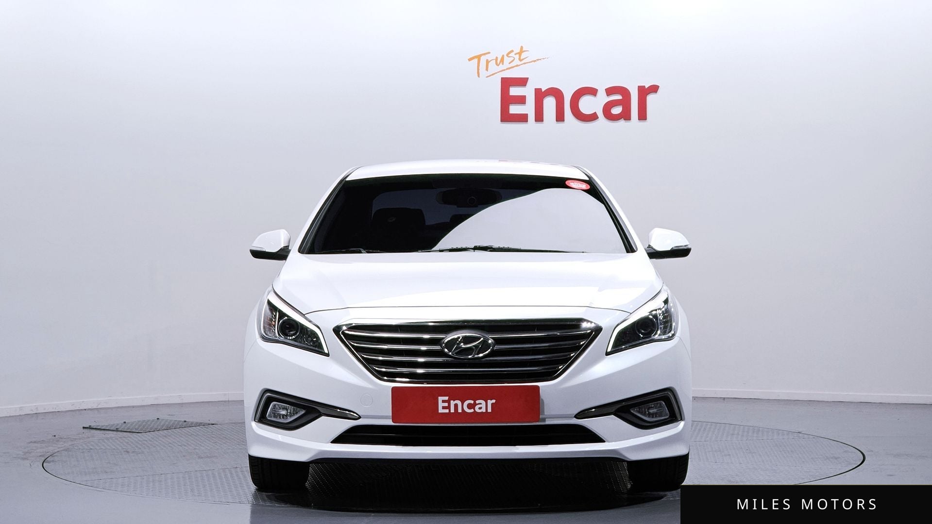 Hyundai Sonata 2015 — миниатюра 3