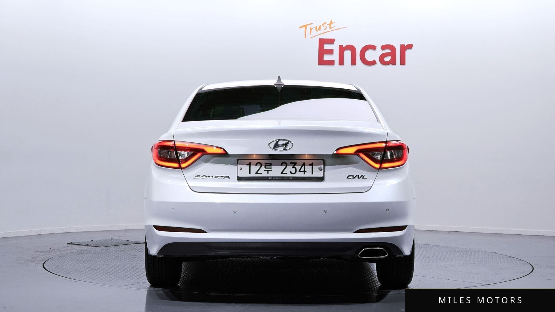 Hyundai Sonata 2015 — миниатюра 4