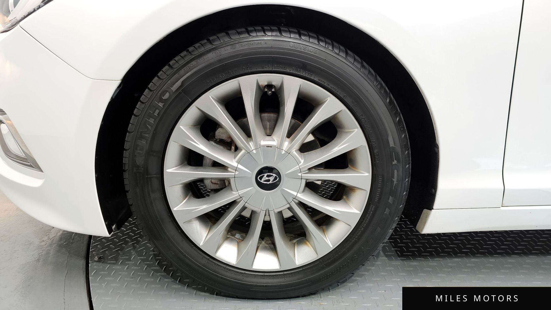 Hyundai Sonata 2015 — миниатюра 5