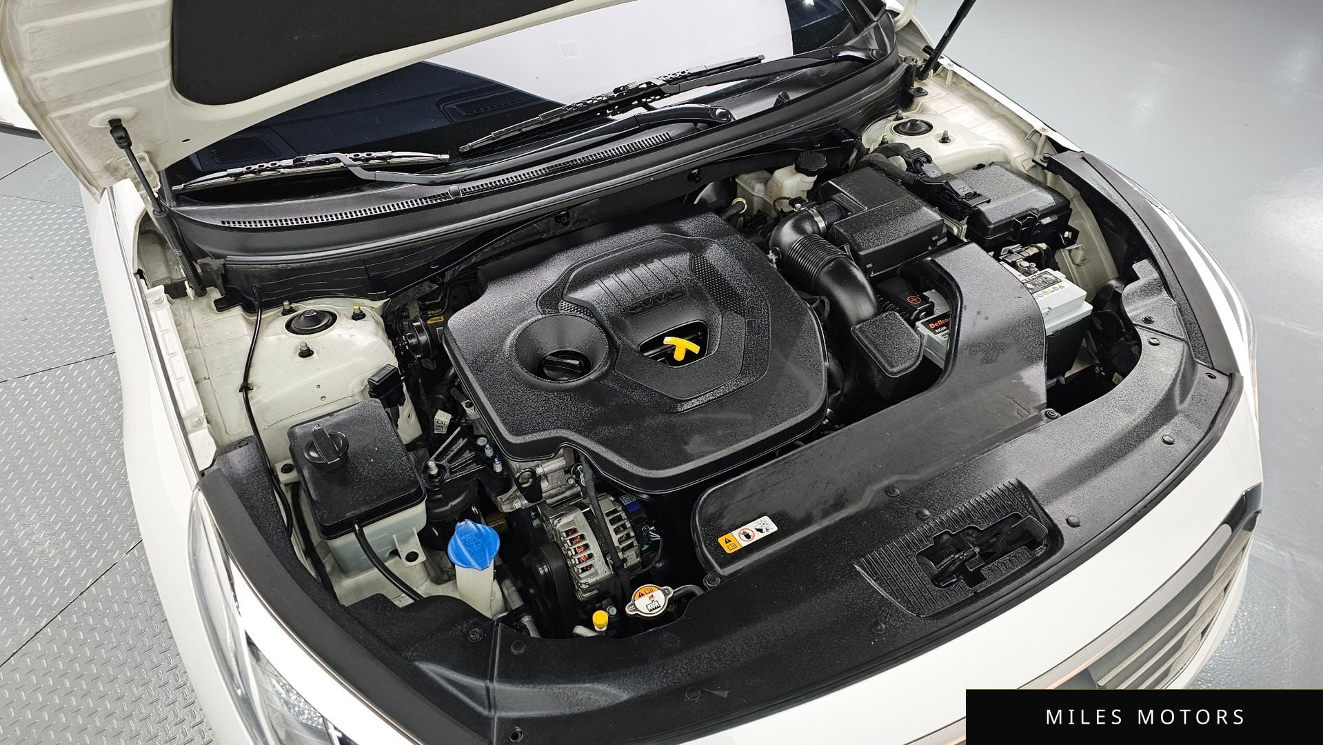 Hyundai Sonata 2015 — миниатюра 6