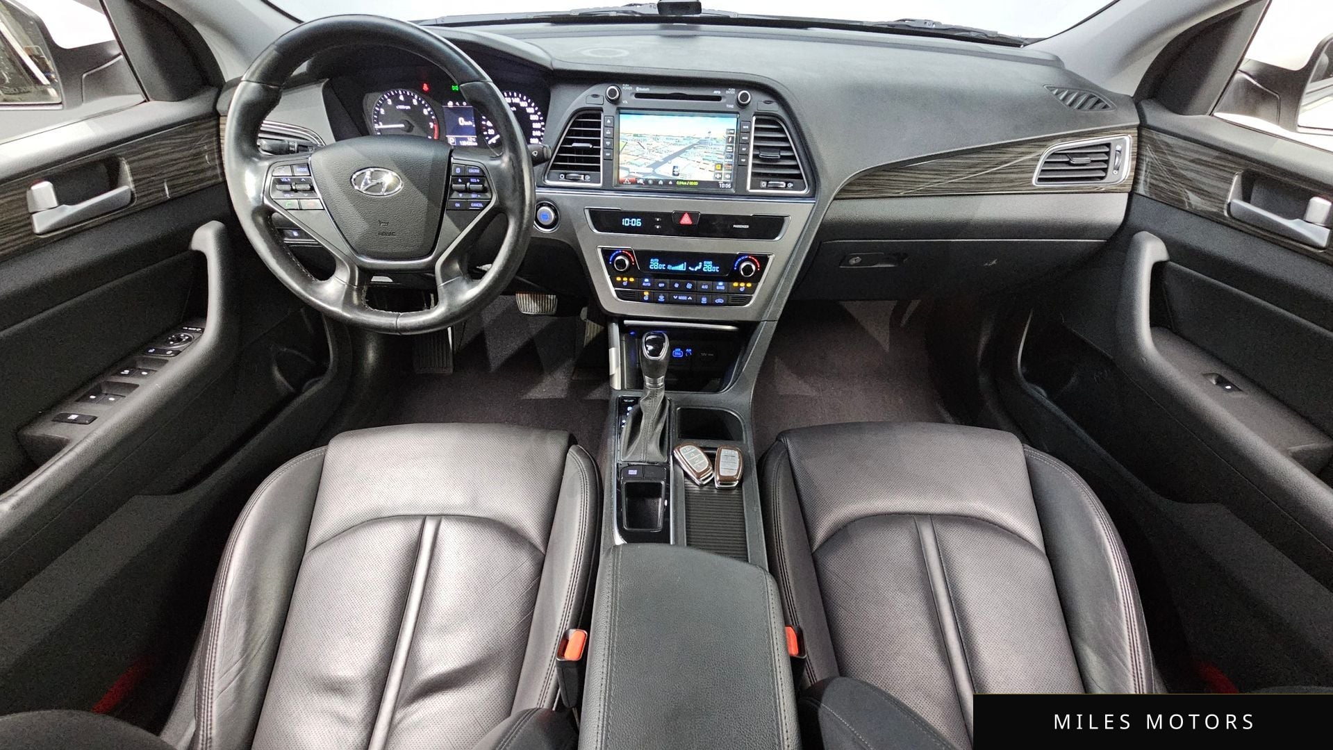 Hyundai Sonata 2015 — миниатюра 7