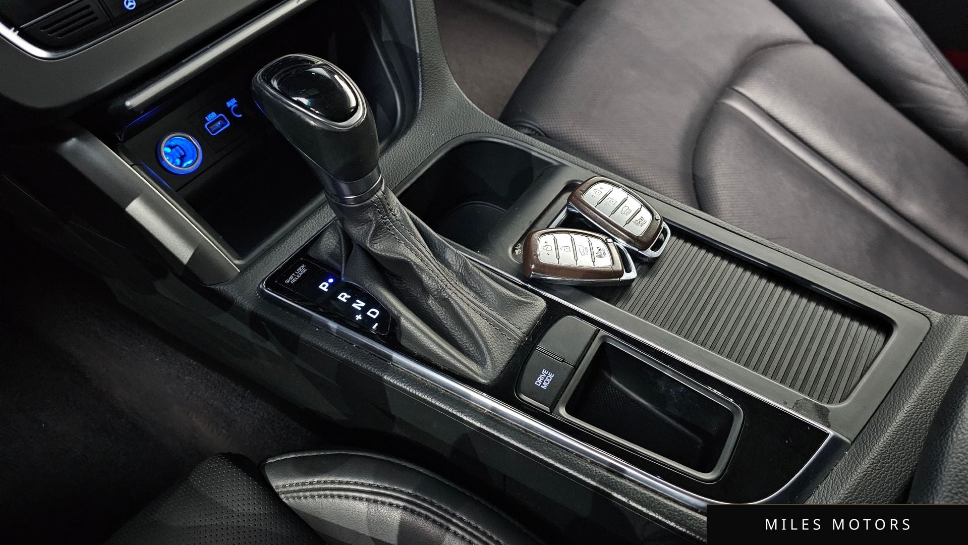 Hyundai Sonata 2015 — миниатюра 9