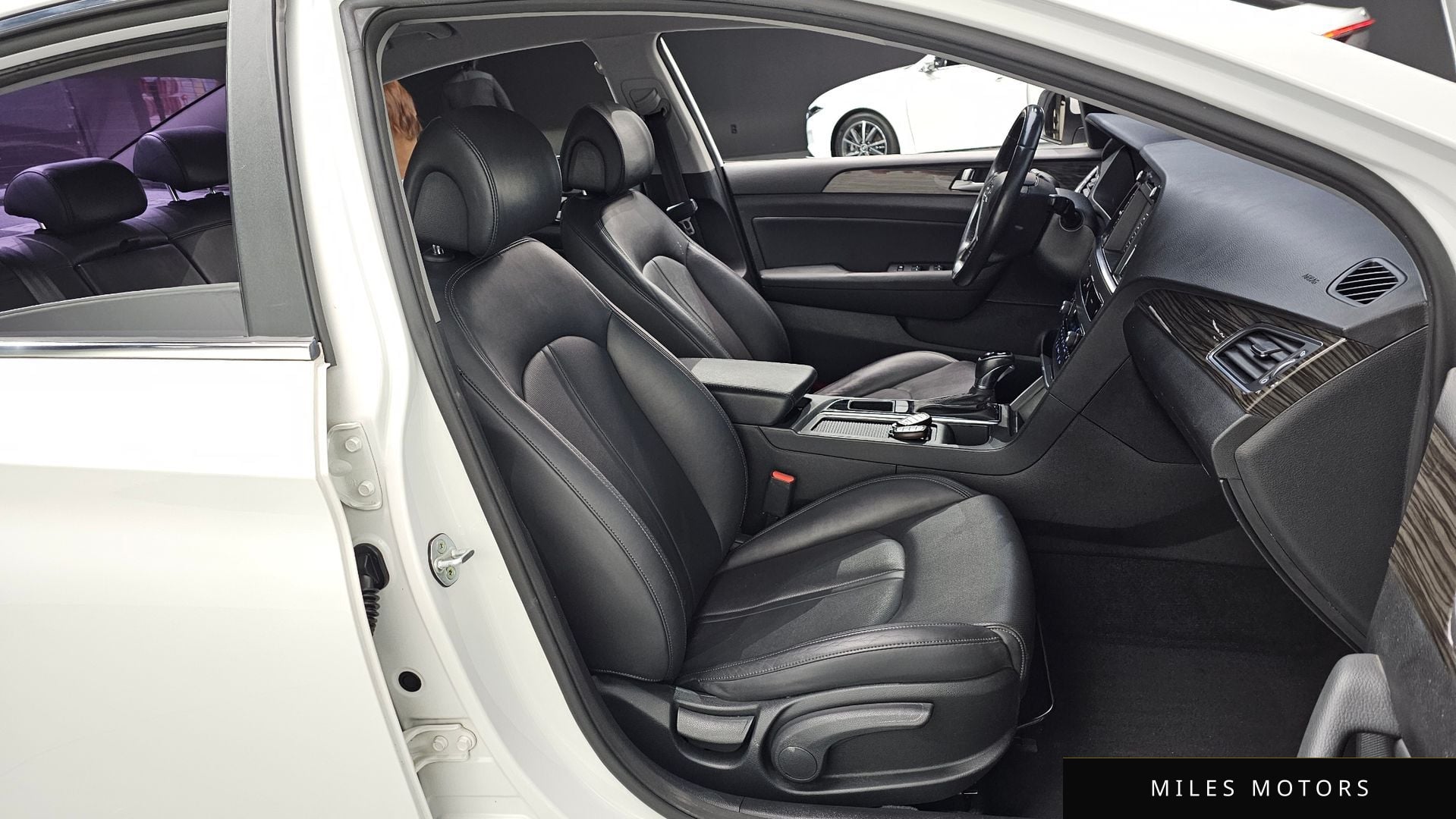 Hyundai Sonata 2015 — миниатюра 10