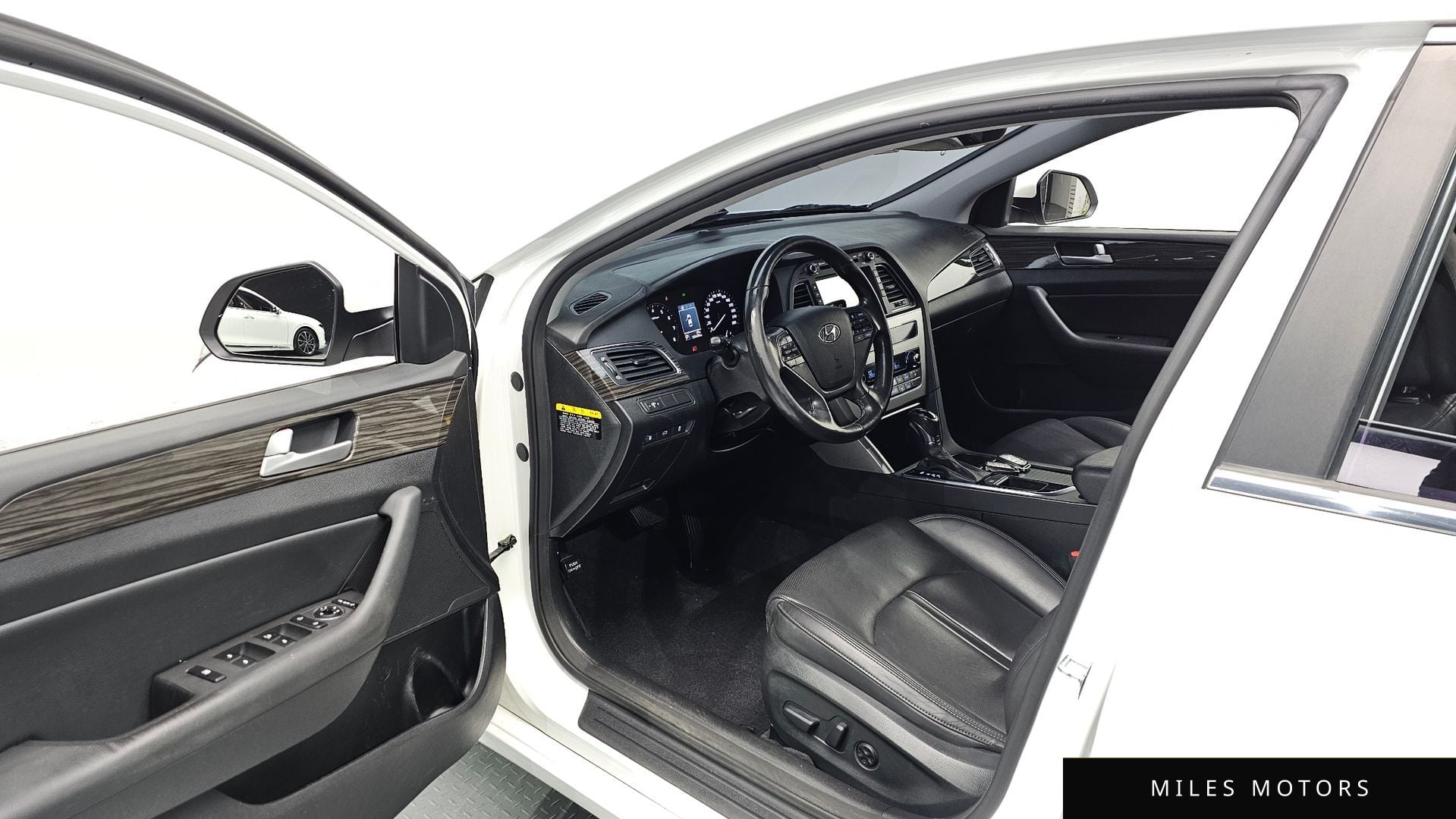 Hyundai Sonata 2015 — миниатюра 11