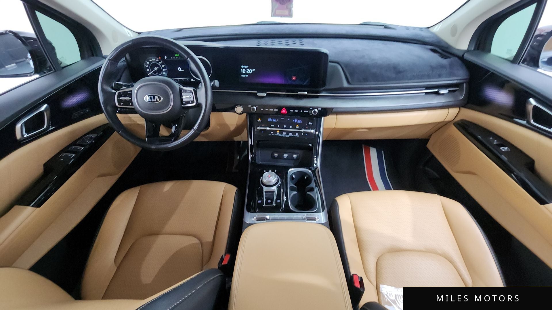 Kia Carnival 2021 — миниатюра 7