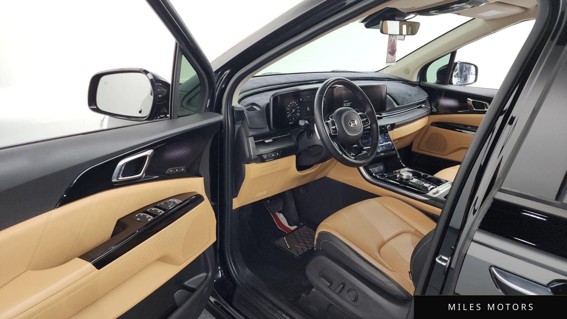Kia Carnival 2021 — миниатюра 10