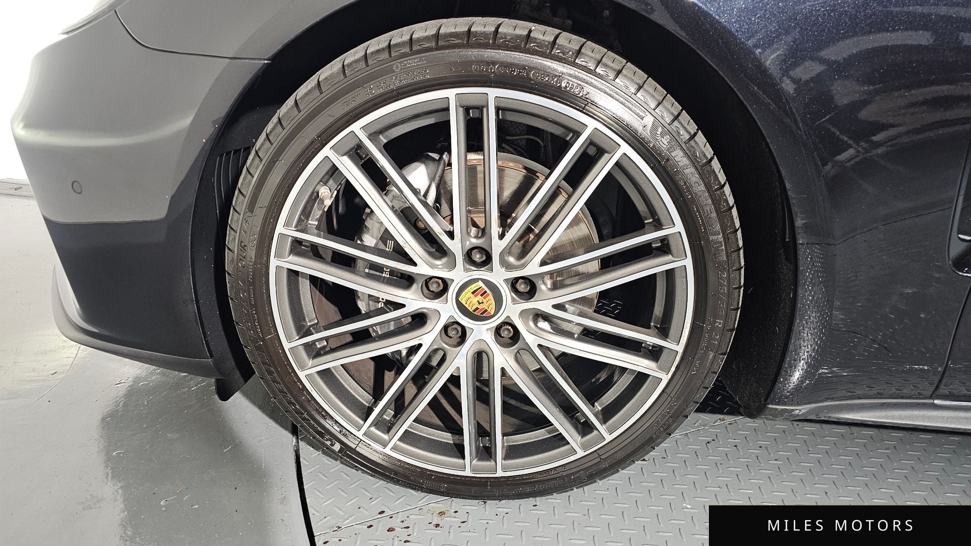Porsche Panamera 2022 — миниатюра 5