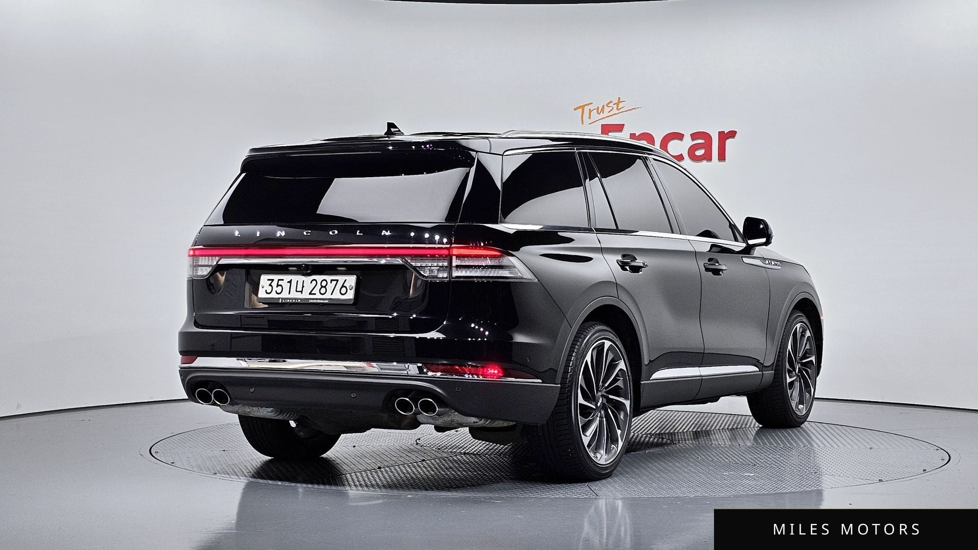 Lincoln Aviator 2020 — миниатюра 2