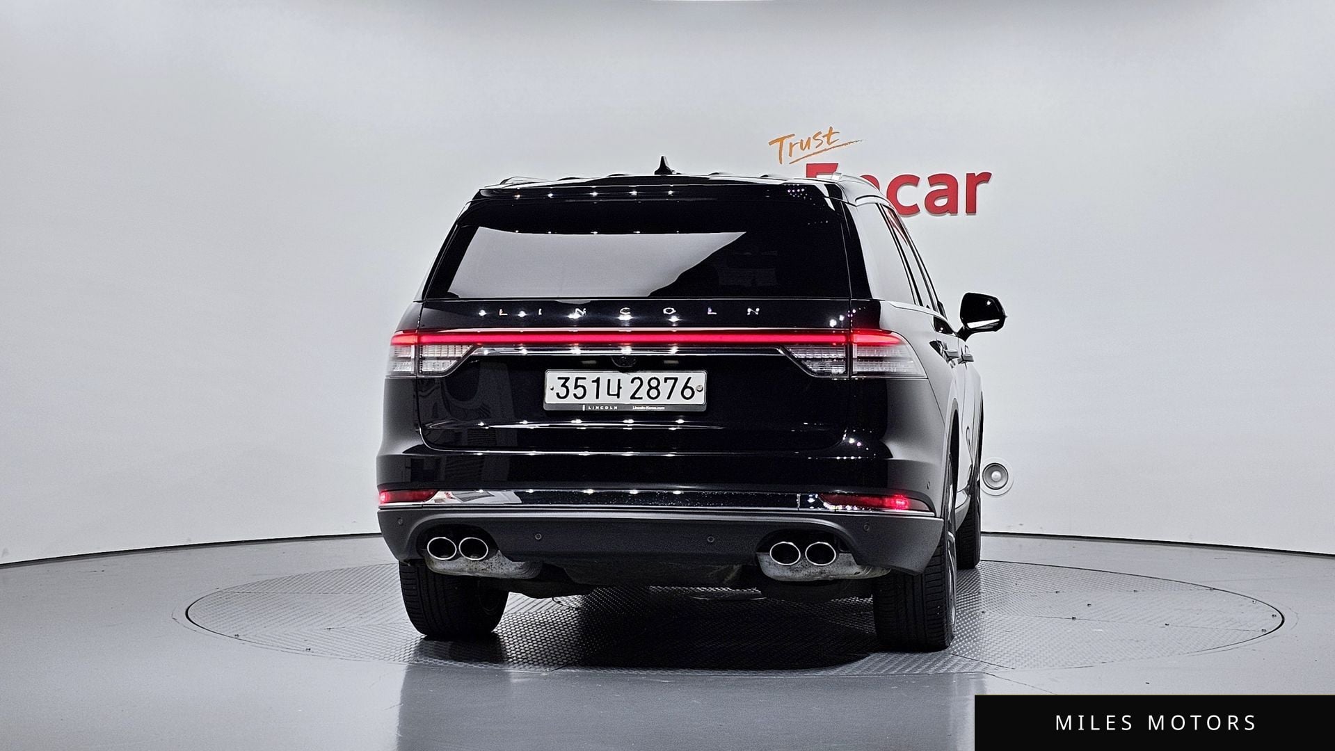 Lincoln Aviator 2020 — миниатюра 4