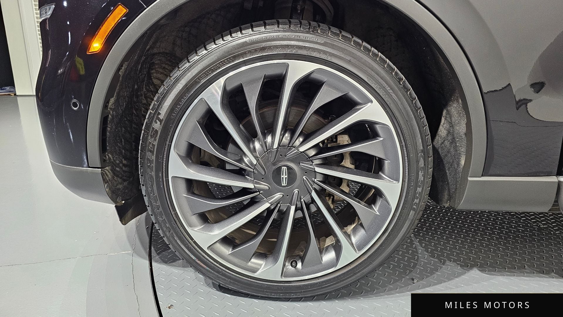 Lincoln Aviator 2020 — миниатюра 5