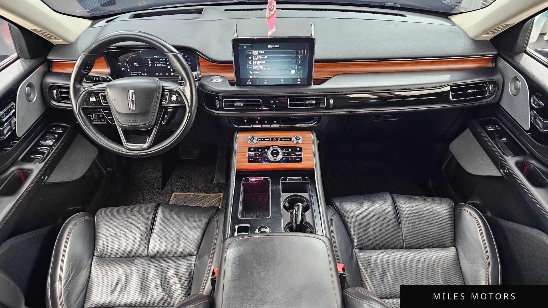 Lincoln Aviator 2020 — миниатюра 7