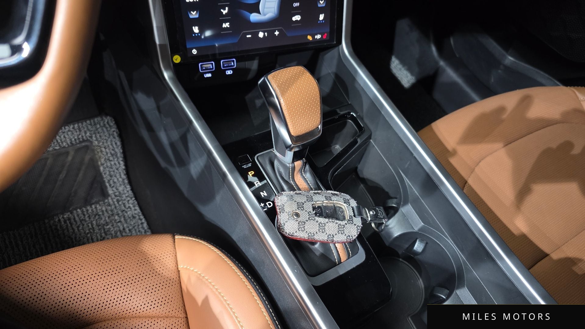 KG Mobility Torres 2024 — миниатюра 9