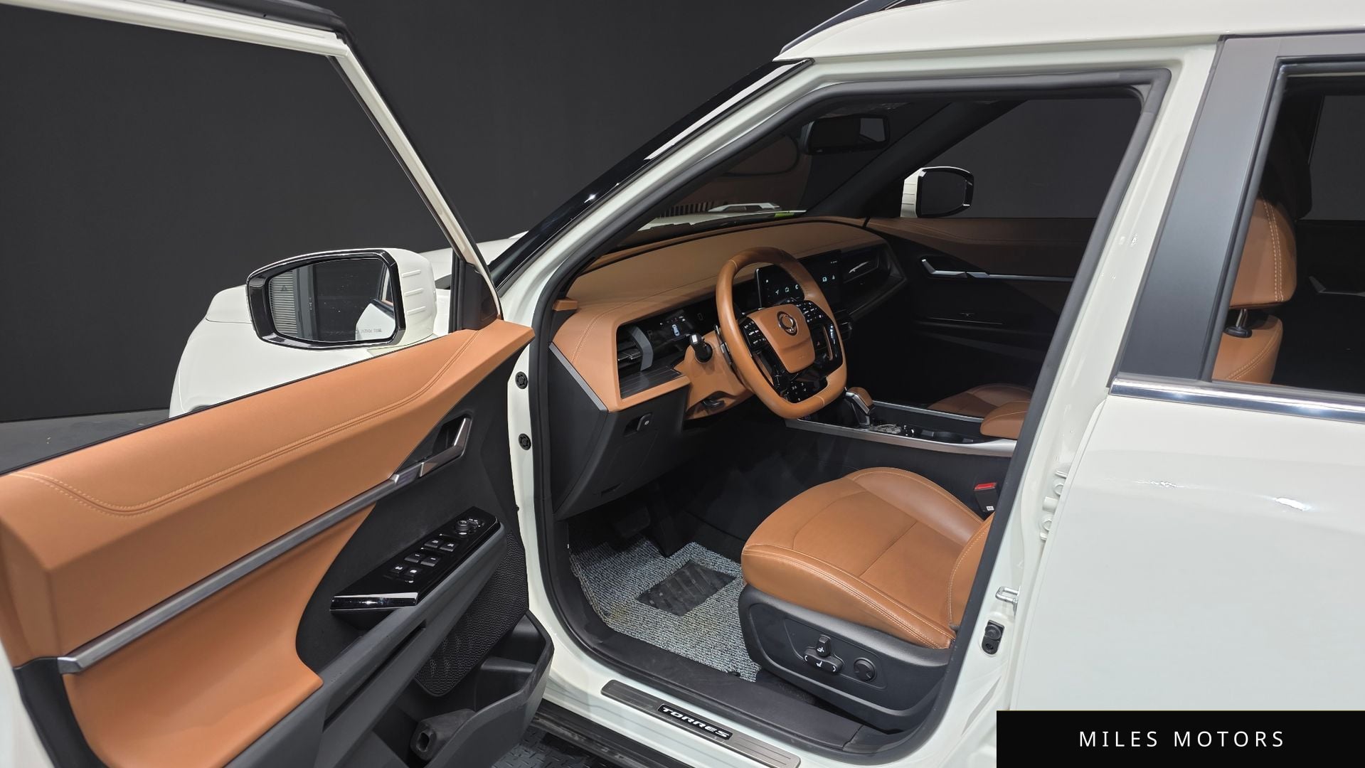 KG Mobility Torres 2024 — миниатюра 10