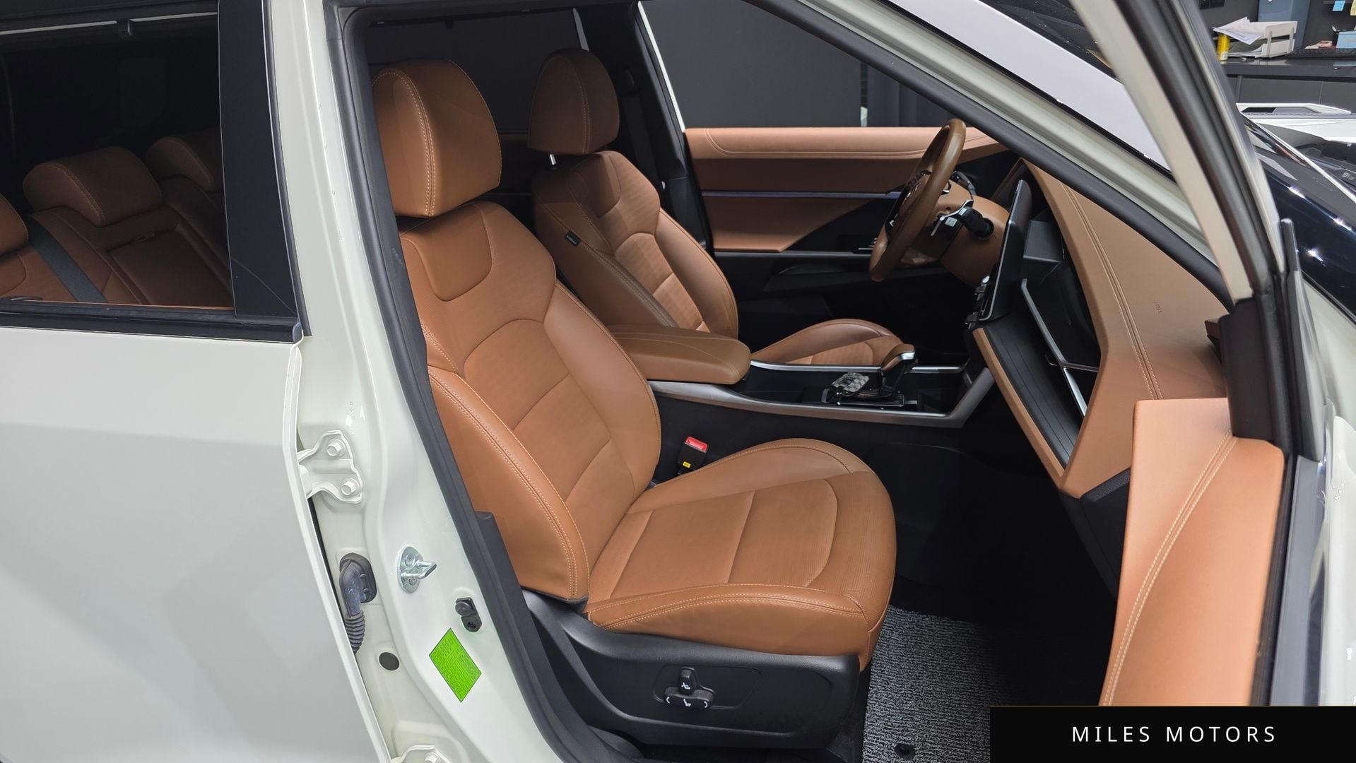KG Mobility Torres 2024 — миниатюра 12