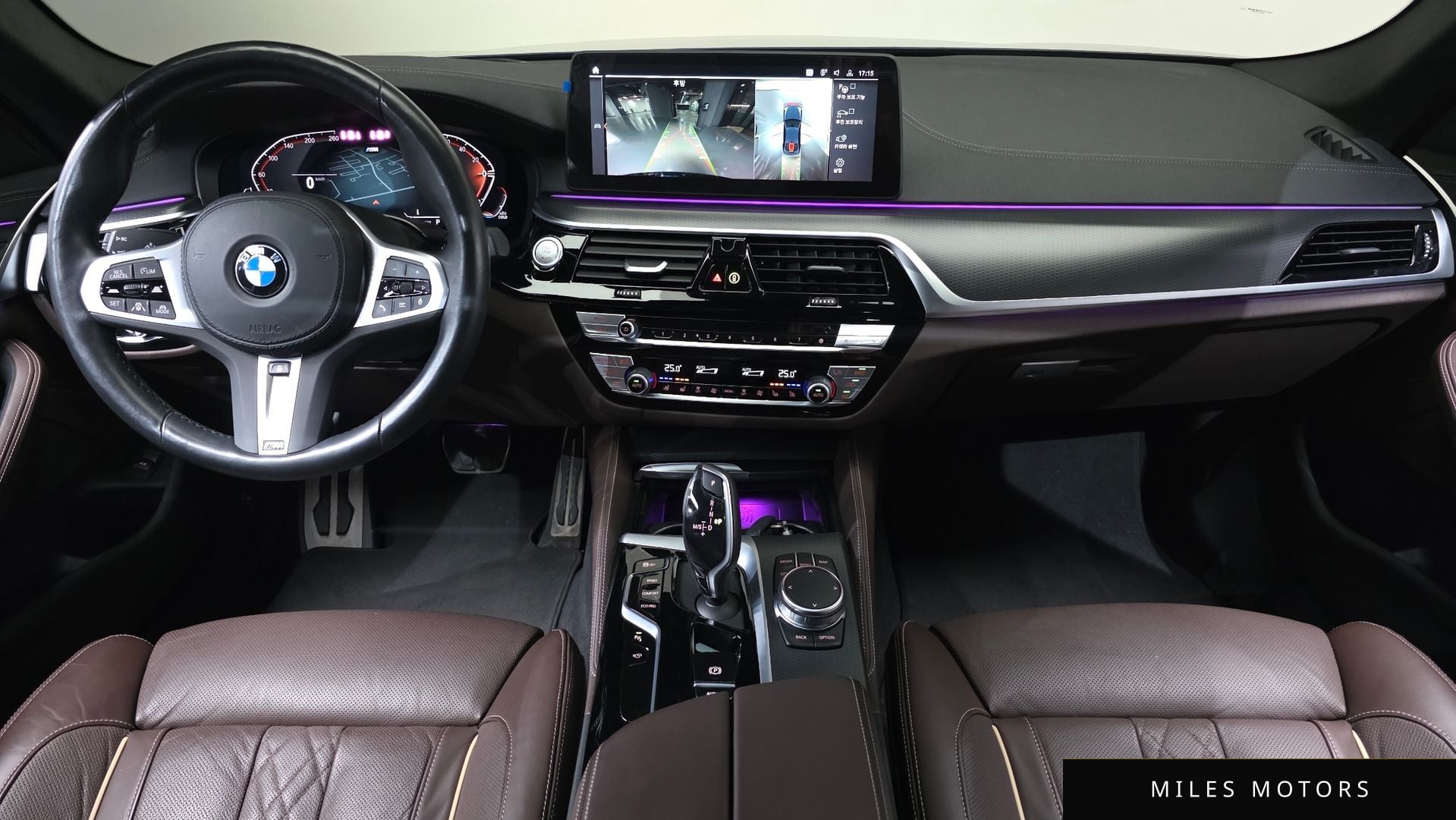 BMW 5 Series (G30) 2023 — миниатюра 6