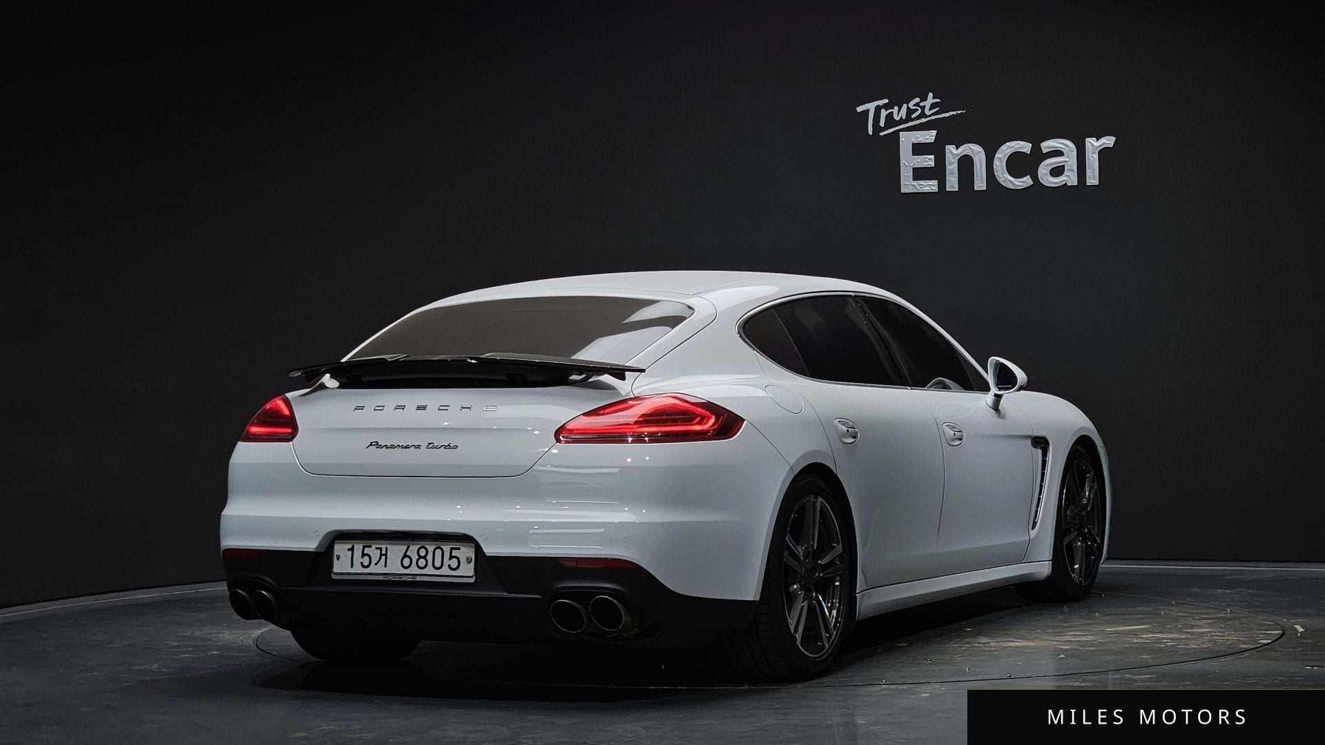 Porsche Panamera 2014 — миниатюра 2
