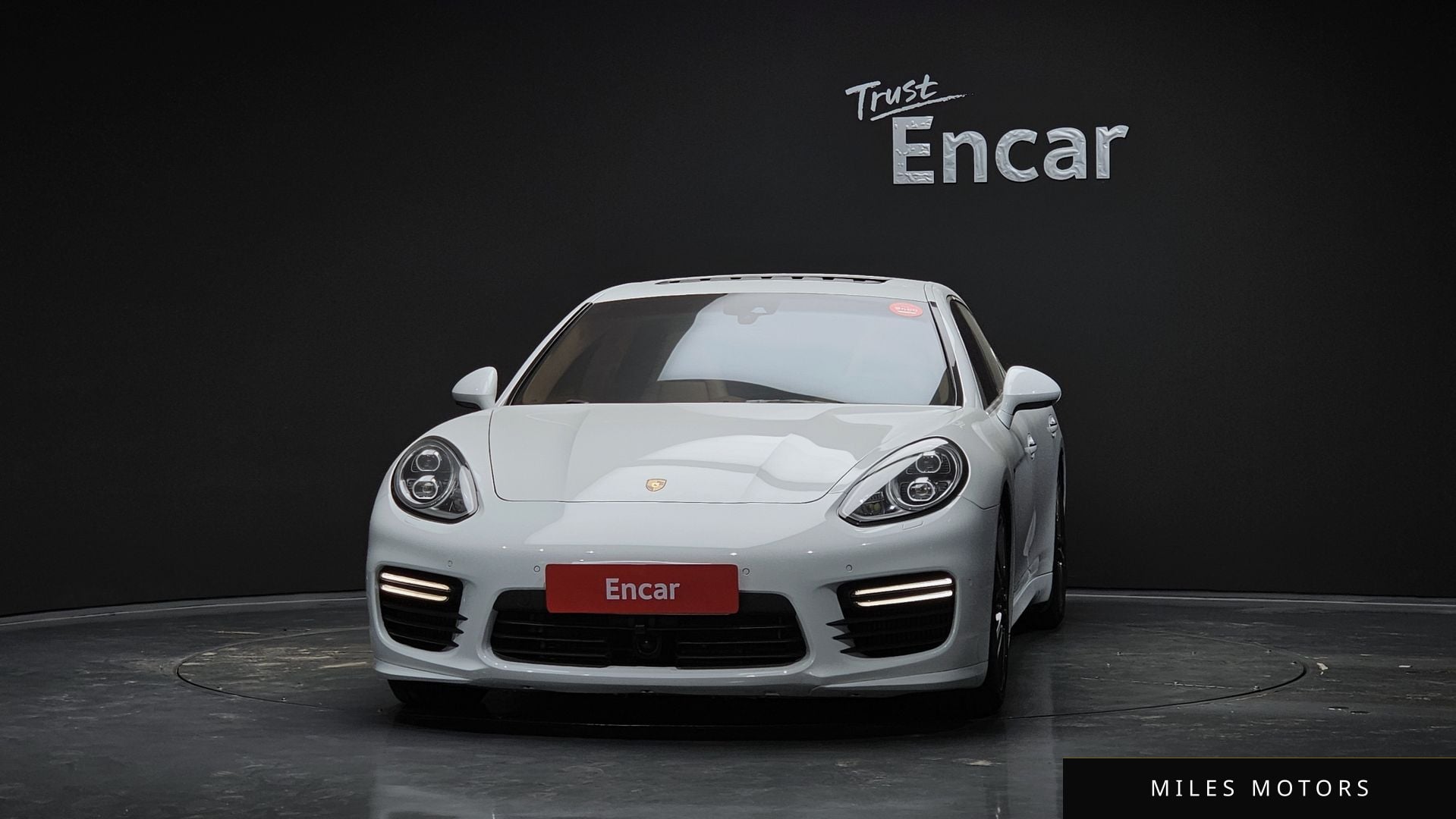 Porsche Panamera 2014 — миниатюра 3