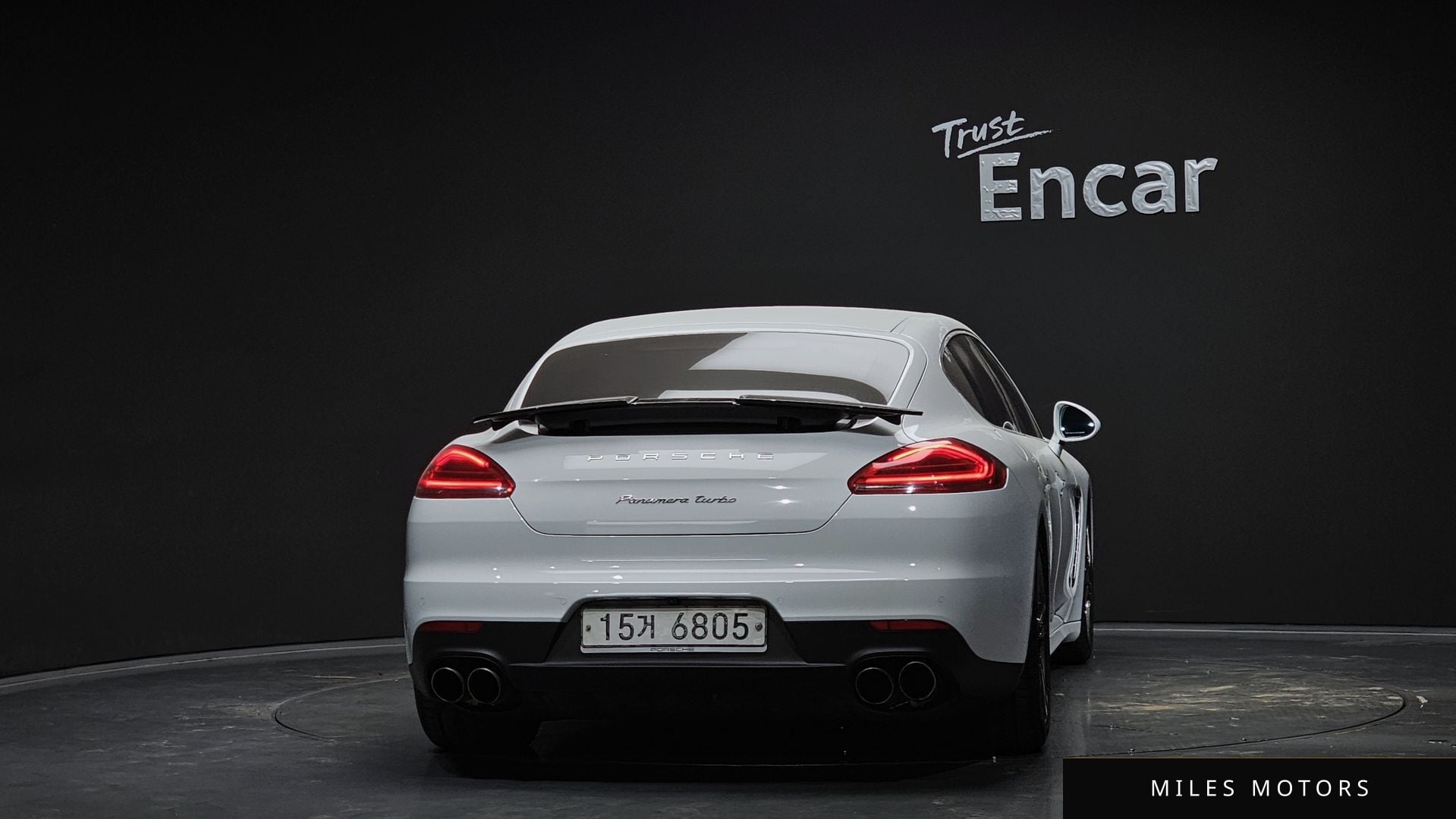 Porsche Panamera 2014 — миниатюра 4