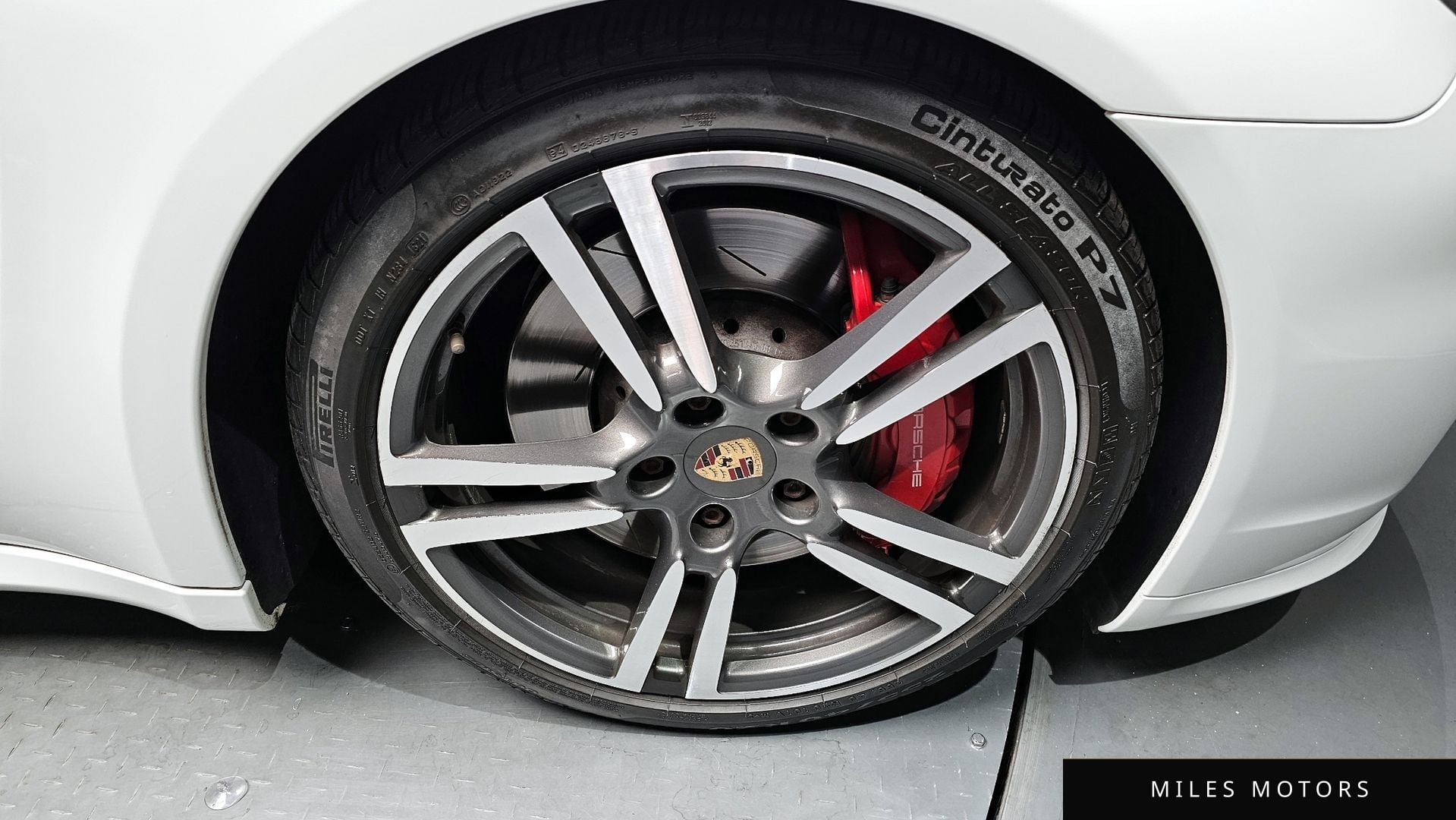 Porsche Panamera 2014 — миниатюра 5