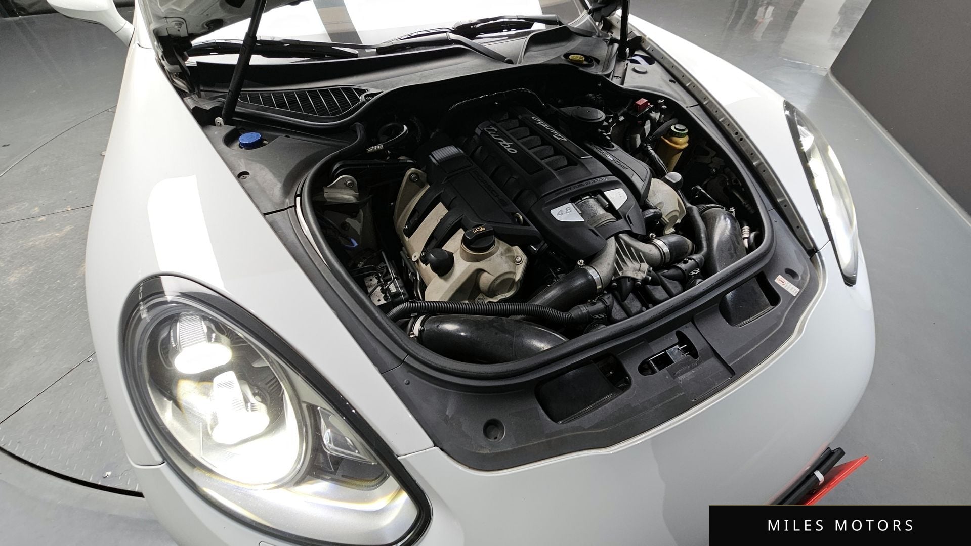 Porsche Panamera 2014 — миниатюра 6