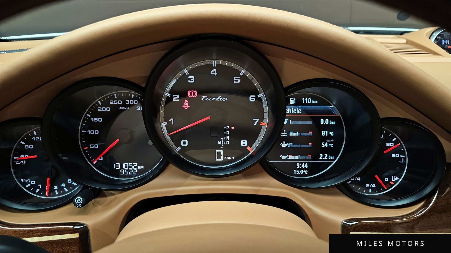 Porsche Panamera 2014 — миниатюра 8